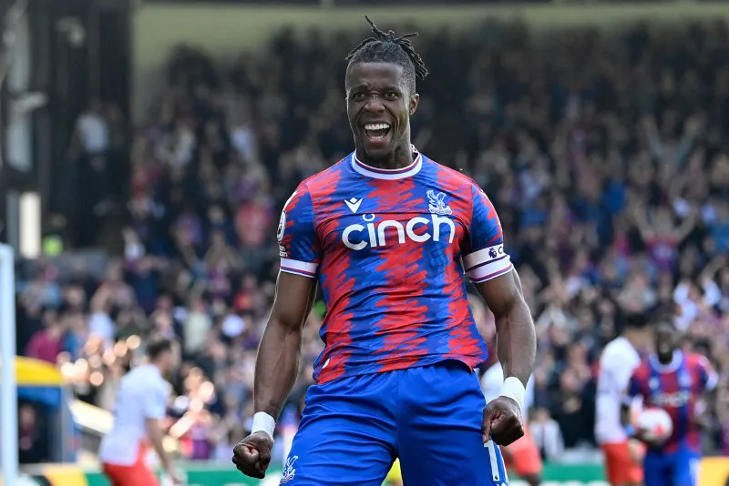 Fenerbahçe'nin Zaha transferinde Galatasaray detayı! - 12