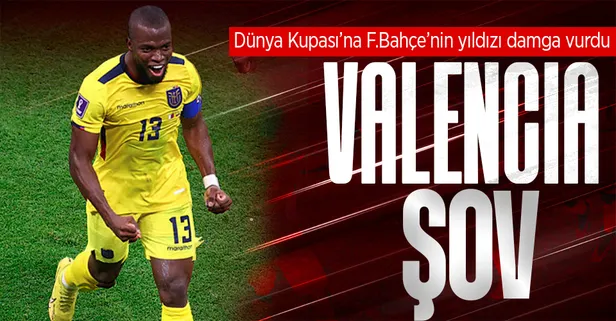 Dünya Kupası açılış karşılaşmasında Ekvador ev sahibi Katar'ı mağlup etti