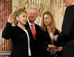 Hillary Clinton’ın kızından terör örgütüne skandal destek