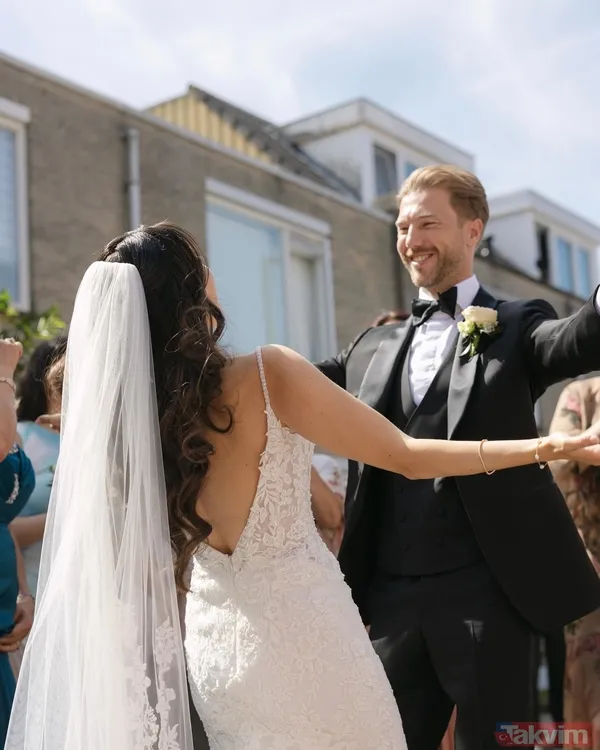 Karsu davullu zurnalı evlendi! Eşini görünce gözyaşlarına hakim olamadı! İşte düğünden kareler... - 19