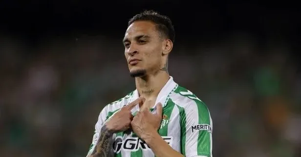 Atletico Madrid'den Antony hamlesi!