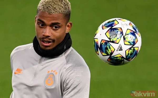Gabonlu genç yıldız Mario Lemina Galatasaray'da kalacak mı? Lemina merak edilen soruyu böyle yanıtladı - 9