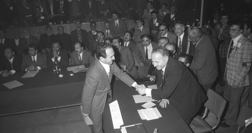 Milli Görüşün önde gelen ismi Oğuzhan Asiltürk hayatını kaybetti! İşte arşiv fotoğraflarıyla Oğuzhan Asiltürk