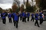 Ayasofya’yı gezdiler