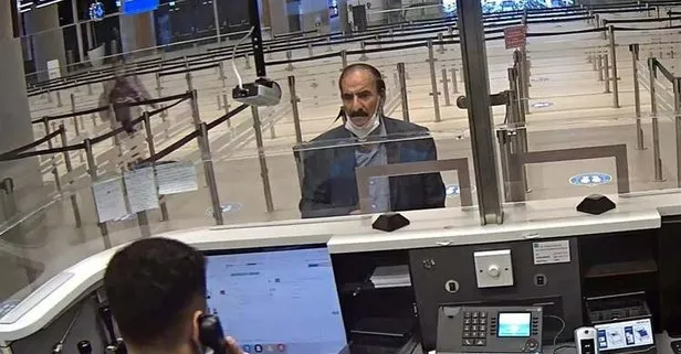 İstanbul Havalimanı’nda yakalandı! Rüşvet vererek yaptırdığı sahte pasaportla 24 kez ülkeye giriş yapmış!