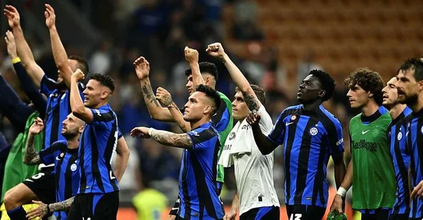 Serie A’da Inter Atalanta’yı 3 golle devirdi