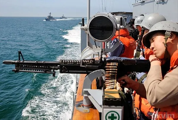 Dünya gündemine oturan olay! İki düşman birbirine girdi! Balonla dışkı ve çöp gönderdiler - 4