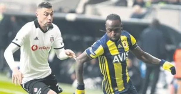 Solda olmadı sağda aday çok