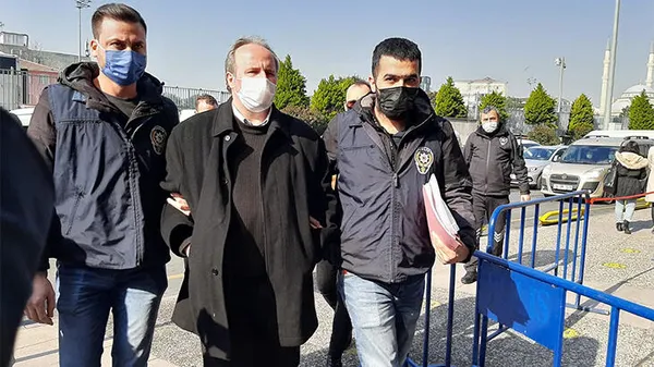 Son dakika: AK Parti Grup Başkanvekili Özlem Zengin'e hakaret eden avukat Mert Yaşar tutuklandı-5