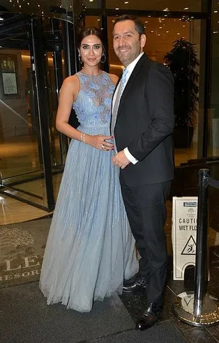 Keçeli’nin şükür pozu