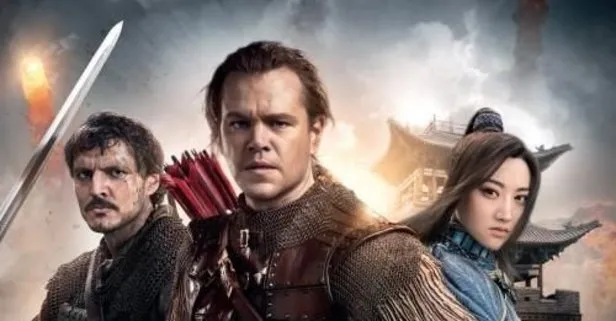 Çin Seddi filminin oyuncuları kimler?