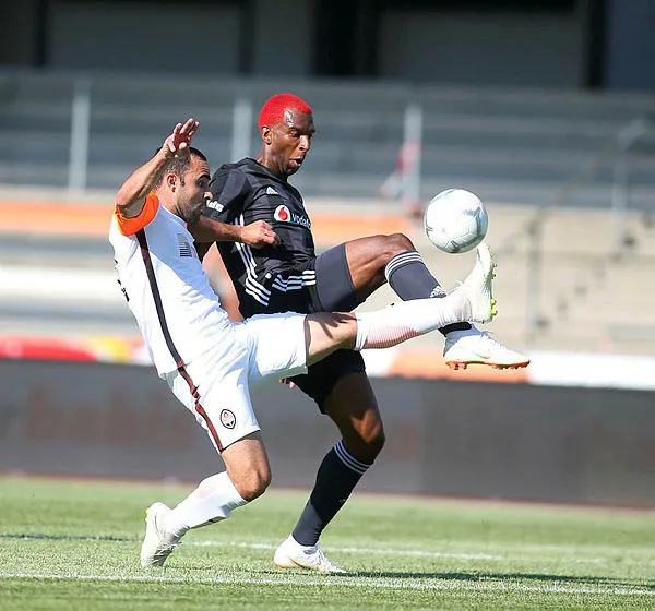 Ryan Babel Beşiktaş'ın tarihine geçti! - 9