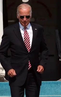 Joe Biden Ankara'ya geldi