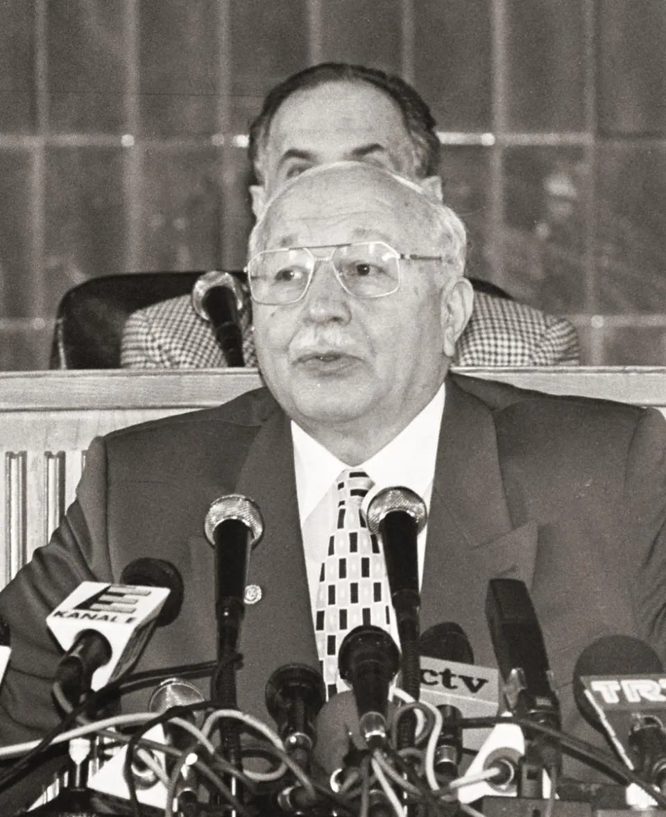 Vefatının 7. yılında Erbakan Hoca