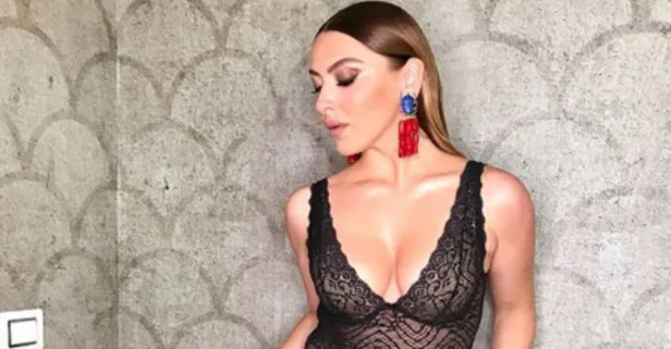 Yıldızlı gecede parladı!