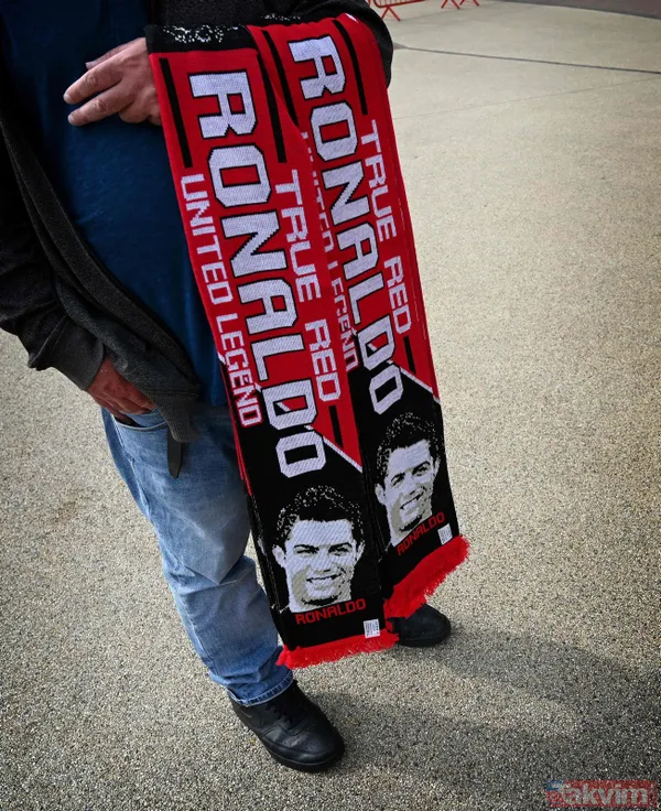 Manchester United daha şimdiden Ronaldo formalarından 13.1 milyon pound kazandı - 1