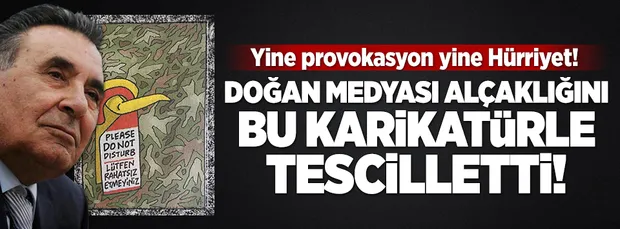 Hürriyet karikatürleri iyice çirkefleşti-7