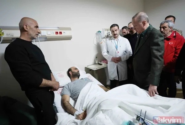 Başkan Erdoğan'dan depremzedelere kritik barınma çağrısı: "Çadırlar anlık oteller sizi bekliyor! Şehirleri 1 yıl içinde yeniden inşa edeceğiz" - 19