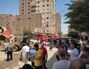 Kilisede yangın faciası! Onlarca ölü ve yaralı var