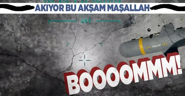 Ülkemizin terörle mücadelesi sürüyor! Kandil bölgesinde tespit edilen 2 PKK’lı terörist buhar oldu