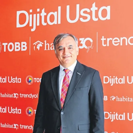 Dijital usta ile gençlere fırsat gücü