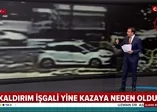 Sarıyer'de kaldırımlar vale işgali altında