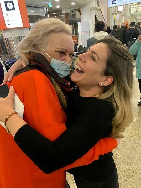 Rus Otteva Elvira, sosyal medya üzerinden otomotivci Alp Mutlu ile tanıştı: Hayatı kabusa döndü-2