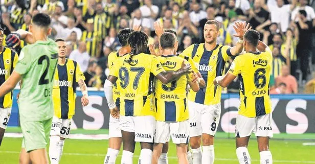 Haydi Kanarya! Adım at play-off’a