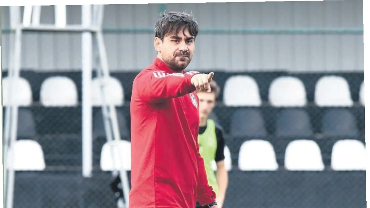 Beşiktaş U-19 Takımı Kavlak’la yollar ayrıldı