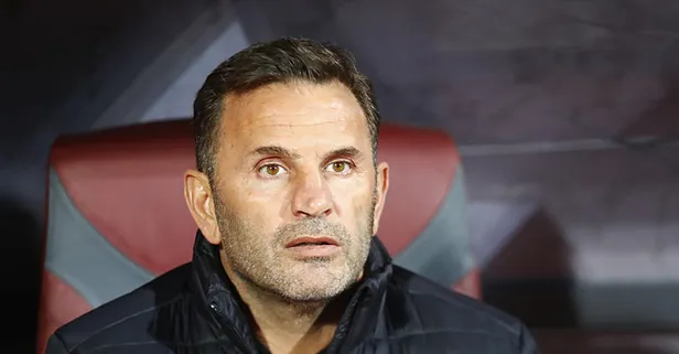 Okan Buruk'tan Rigas maçı sonrası özür: Bu bize yakışmadı