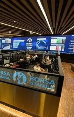 Borsada çifte rekor