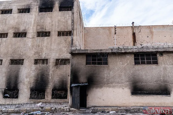 Esad rejiminin kanlı izleri: Sednaya Hapishanesi'ndeki infaz odası gün yüzüne çıktı - 8