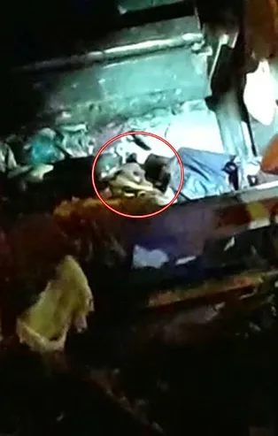 Samsun'da kan donduran cinayet! Kolları ve bacakları olmayan ceset bulundu