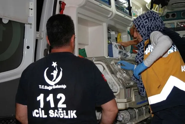 Sağlık Bakanlığı devreye girdi! Leo bebek tedavi için İstanbul'a getirildi-1