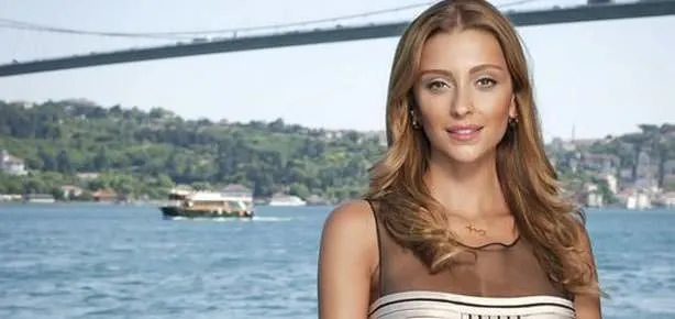 Kanyon’dan Özge geçti!