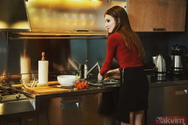 Büşra Develi Cihangir'den taşındı! Ünlüler hangi semtlerde oturuyor? - 13