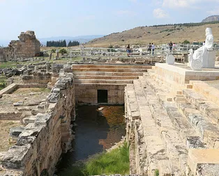 Cehennem Kapısı açıldı! 1500 yıl sonra bir ilk