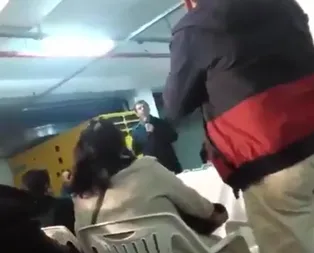 Ekrem İmamoğlunun hoşgörü maskesi bir kez daha düştü! Gazetecileri acımasızca darp ettirdi