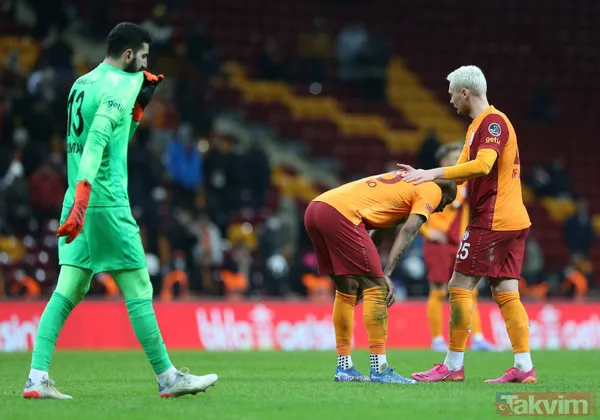 Galatasaray'ın Kasımpaşa mağlubiyeti sonrası spor yazarlarından flaş sözler: Harakiri tipi maceralar! - 16