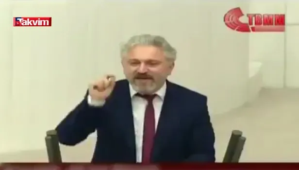 HDP'li vekil Murat Çepni'den küstah