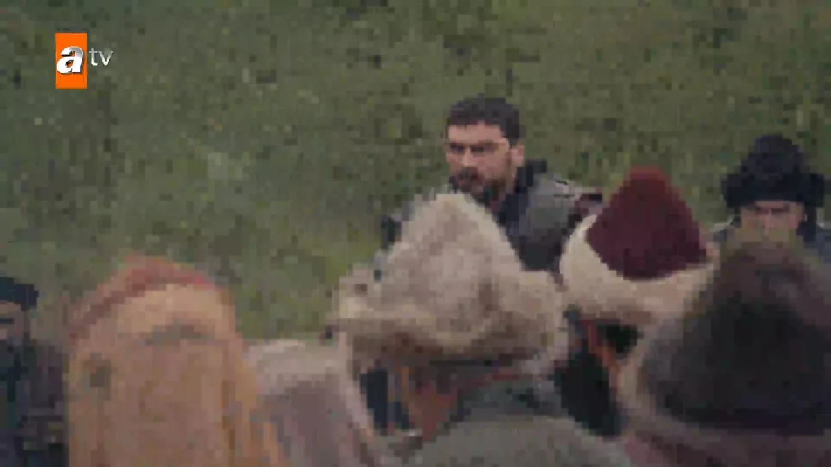 Kuruluş Osman'da nefes kesen sahne! Yakup Bey fenalaştı