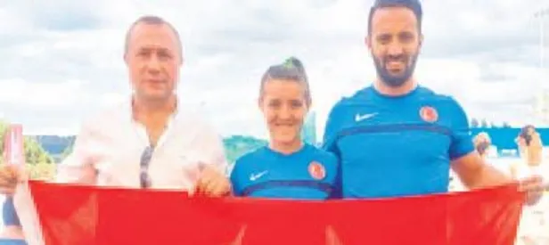 Bakan Osman Bak Keskinsoy’u tebrik etti