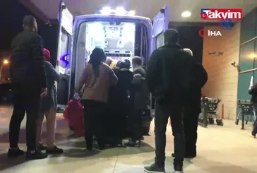 Bursa'da bir bebek hayatını kaybetti