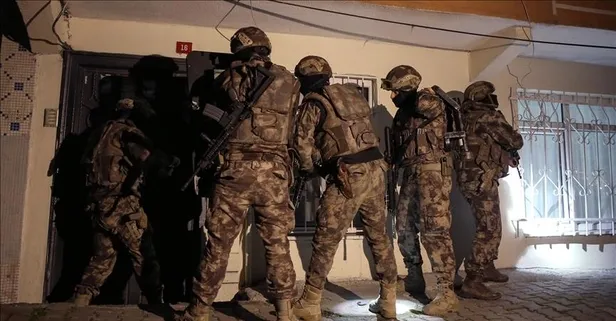 Adana ve Siirt'te PKK/KCK operasyonu: 9 şüpheli yakalandı