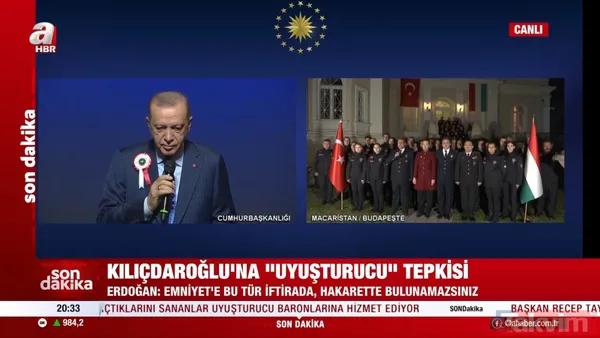 SON DAKİKA: Başkan Erdoğan Doha, Tel Abyad, Afrin ve Budapeşte'de görev yapan polislere bağlandı! Birlikte el açıp dua etti - 4
