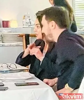 Ebru Gündeş düğünden paylaştı ortalık yıkıldı! Hakan Altun, Kerem Alışık, Osmantan Erkır, Reza Zarrab derken 22 yaş küçük o isme aşık olmuştu - 4