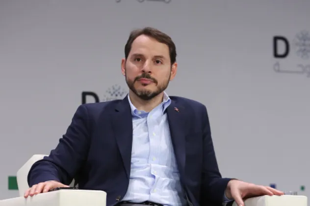 Hazine ve Maliye Bakanı Berat Albayrak'tan Doha Forumu'nda önemli açıklamalar