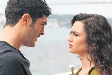 Duygusal yüzleşme!