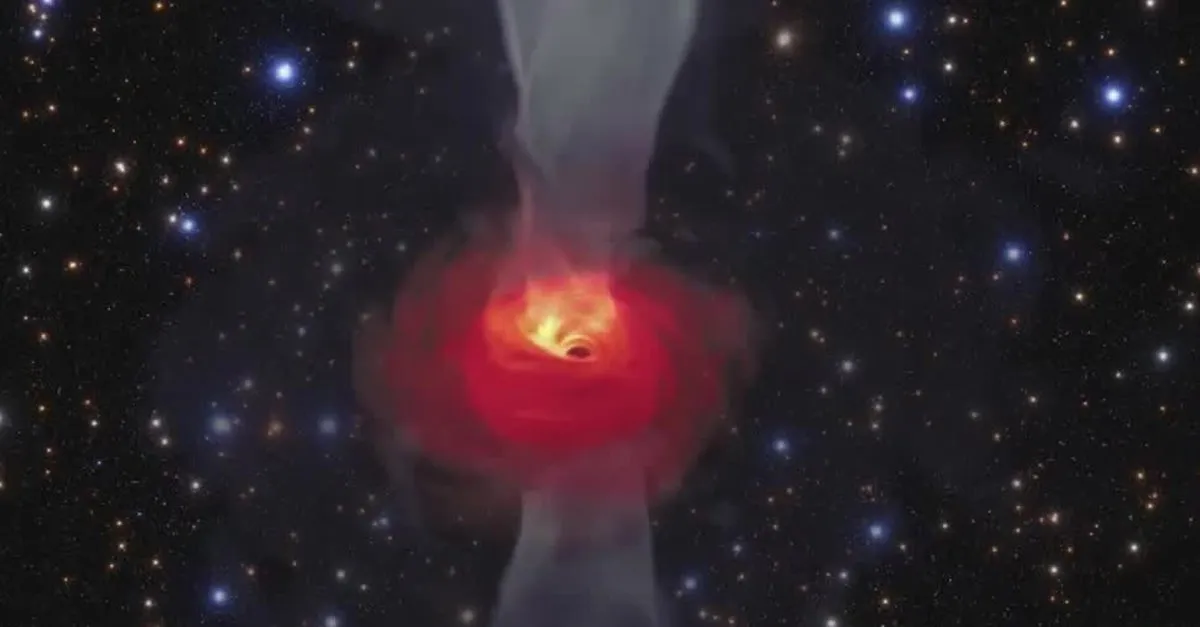 10 nisan kara delik fotografi nasil nasa avrupa gozlemevi son dakika kara delik nedir event horizon teleskopu goruntuleri