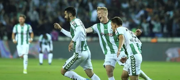 ​Atiker Konyaspor finalde